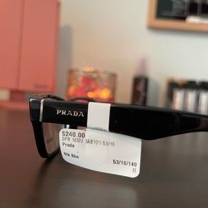 Prada Glasses Frames
